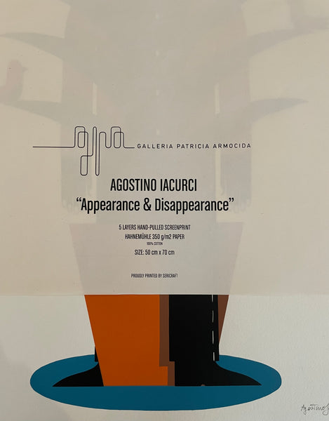 Appearance & Disappearance